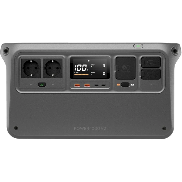 DJI Power 1000 V2 prenosná nabíjacia stanica - Powerbanky - Obrázok 7MIE000K01
