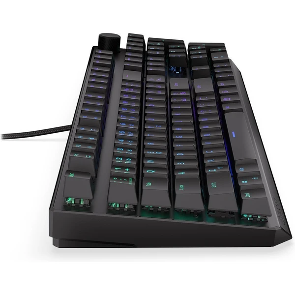 Endorfy Thock Kailh Red CZ/SK klávesnica čierna - Klávesnice - Obrázok 7MJR100501