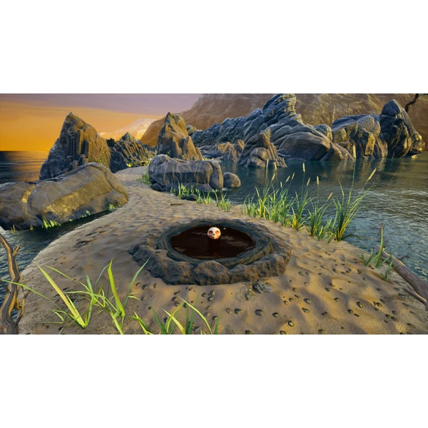 Skully (PS4) - Hry na PS4 - Obrázok 7MT3100201