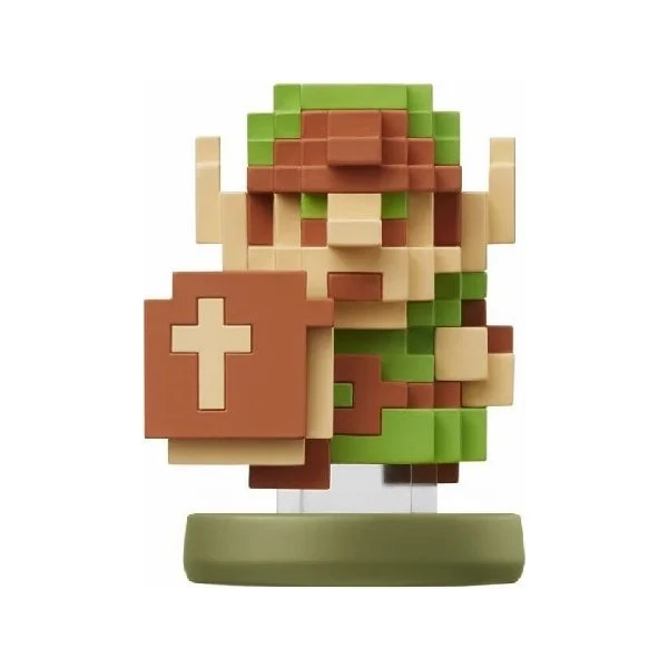 Figúrka amiibo Zelda - Link 8bit (The Legend of Zelda) - Figúrky - Obrázok 7MWL300401