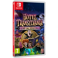 Hotel Transylvania: Scary-Tale Adventures (SWITCH) - Hry na Nintendo Switch