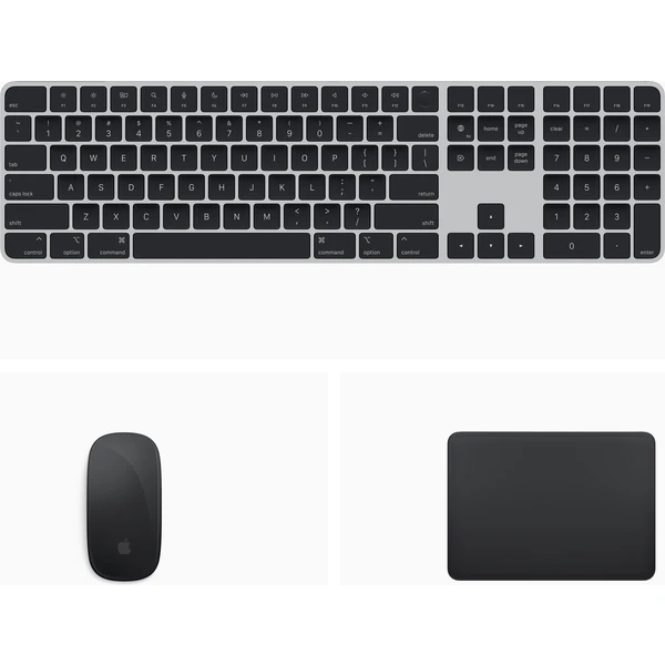 CTO Apple Mac Pro (Tower) / 4TB SSD / LEGS / M2 Ultra 24xCPU/76xGPU / Mouse+TRCKPD / 192GB - Stolné počítače - Obrázok 7N21000G01