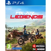 MX vs ATV Legends (PS4) - Hry na PS4