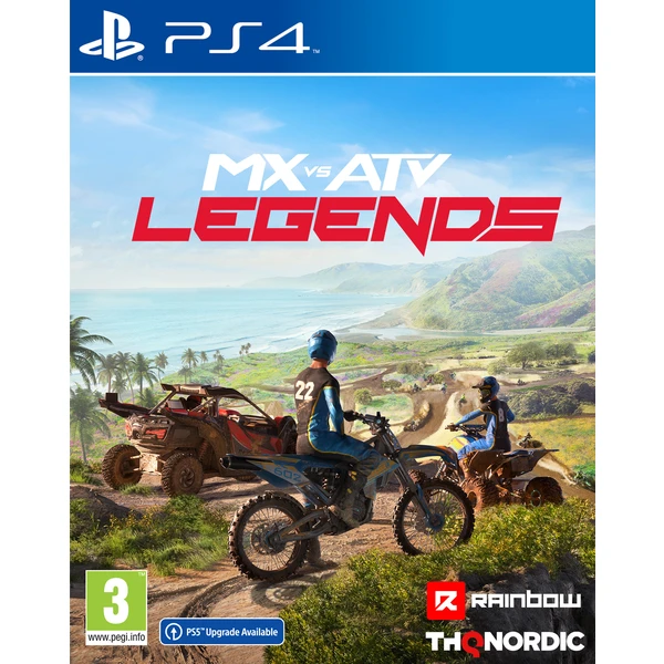 MX vs ATV Legends (PS4) - Hry na PS4 - Hlavný obrázok