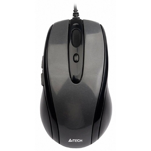 A4Tech N-708X myš čierna
