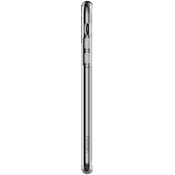 Spigen Liquid Crystal kryt iPhone 11 číry - Puzdra - Obrázok 7NHI000401