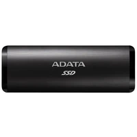 ADATA SE760 externý SSD 1TB čierny - SSD