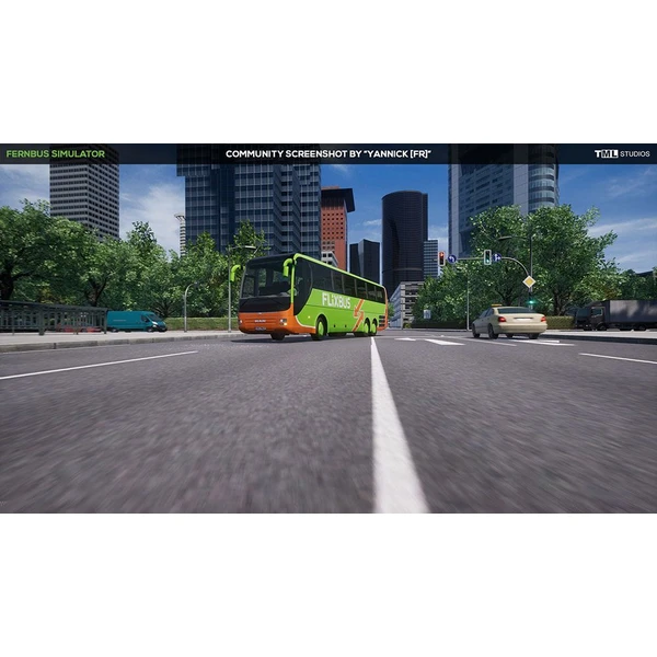 Fernbus Coach Simulator (PS5) - Hry na PS5 - Obrázok 7NK8700301