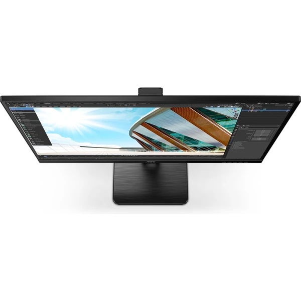 AOC Pro 27P2Q monitor 27" - Monitory - Obrázok 7NKJF00101