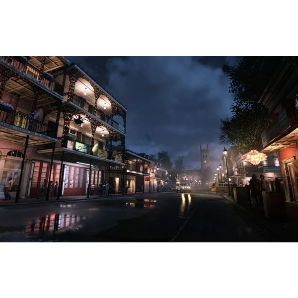 Mafia III (PS4) - Hry na PS4 - Obrázok 7NW3100201