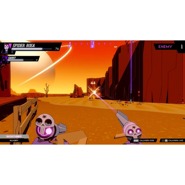Wild Bastards (PS5) - Hry na PS5 - Obrázok 7NX4000K01