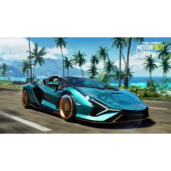 The Crew Motorfest (PS4) - Hry na PS4 - Obrázok 7NXL300401