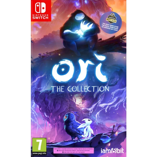 Ori The Collection (Switch) - Hry na Nintendo Switch - Hlavný obrázok