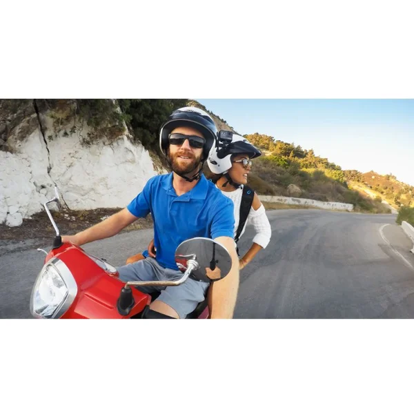 GoPro úchyt zakrivený - Držiaky - Obrázok 7O1L000101