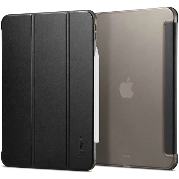 Spigen Smart Fold ochranné púzdro iPad 10.9" (2022)/iPad 11" (2025) čierne - Puzdra - Obrázok 7O75000J01