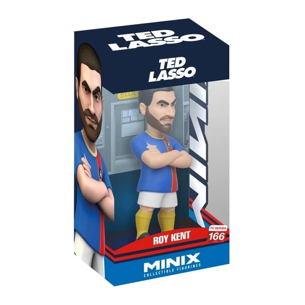 MINIX TV: Ted Lasso - Roy Kent - Minix - Obrázok 7ODK000K01