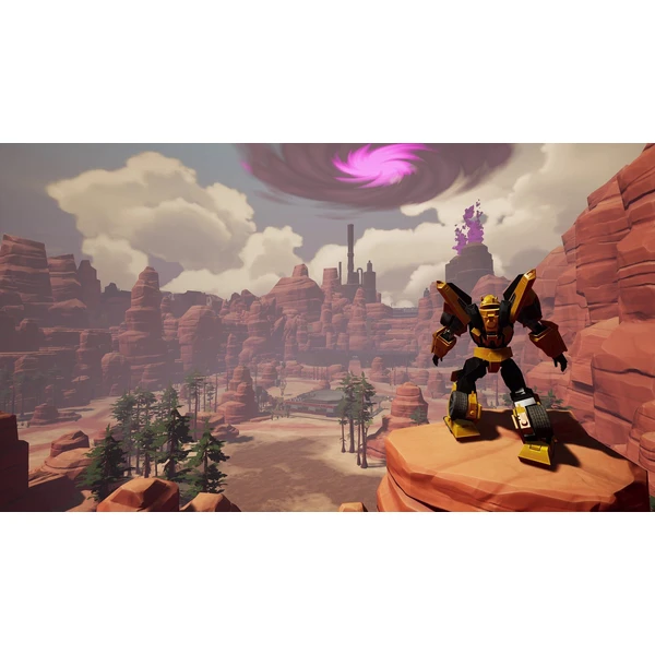 Transformers: EarthSpark - Expedition (Switch) - Hry na Nintendo Switch - Obrázok 7OH5G00101