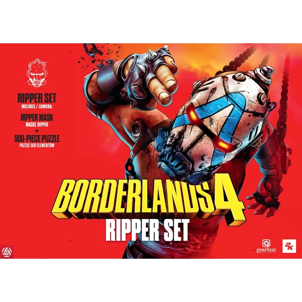 Borderlands 4 Ripper Set + Borderlands 4 (XSX) - Hry na Xbox Series - Hlavný obrázok