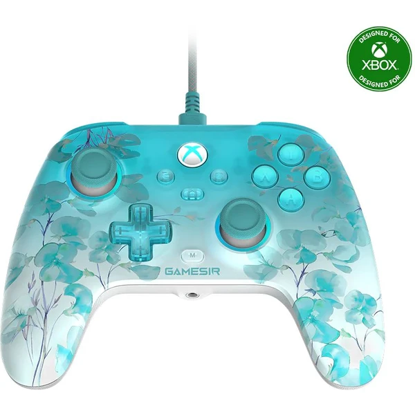 GameSir T7 PRO drôtový ovládač floral (XBOX/PC) - Herné ovládače - Obrázok 7OUD000K01