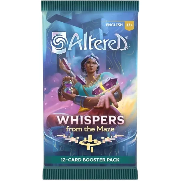 Altered - Whispers from the Maze Booster Box (36 boosterov) - Altered TCG - Obrázok 7P1H000L01