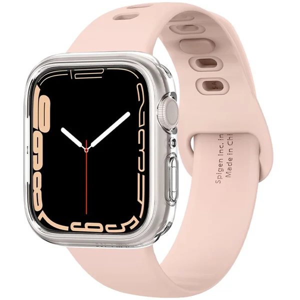 Spigen Liquid Crystal kryt Apple Watch 45/44mm číry - Puzdra - Obrázok 7P1PF00101
