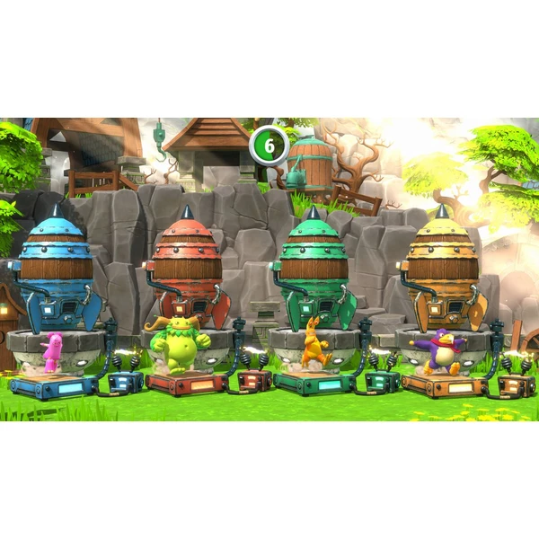 Nickelodeon All-Star Brawl (PS4) - Hry na PS4 - Obrázok 7P47300401