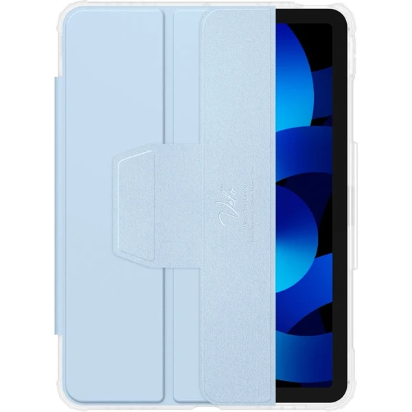 Spigen Ultra Hybrid Pro puzdro iPad Air 10.9" (22/20), Air 11" (24/25/26) svetlomodré - Puzdra - Obrázok 7PC5000L01