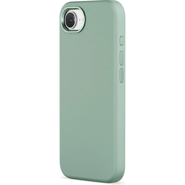Epico Mag+ silikónový kryt pre iPhone 17e/16e matovo zelený - Puzdra - Obrázok 7PED000O01