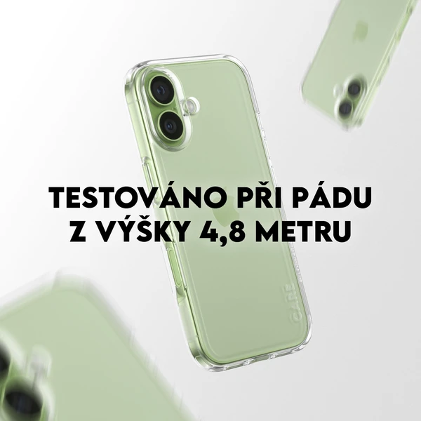 PanzerGlass® CARE Urban kryt Apple iPhone 17 číry - Puzdra - Obrázok 7PEH000K01
