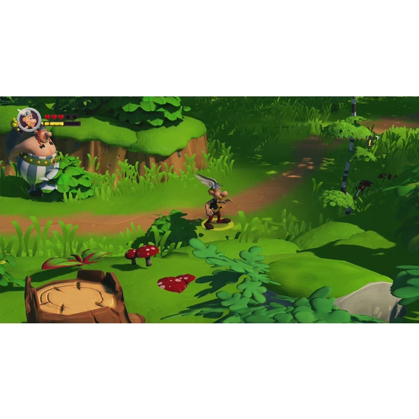 Asterix & Obelix XXL 3 - The Crystal Menhir (SWITCH) - Hry na Nintendo Switch - Obrázok 7PJ3100201