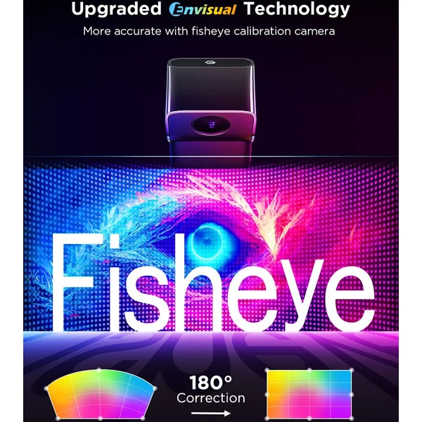 Govee TV Backlight 3 Kit Smart sada LED podsvietenie - Inteligentné osvetlenie - Obrázok 7PKK000K01