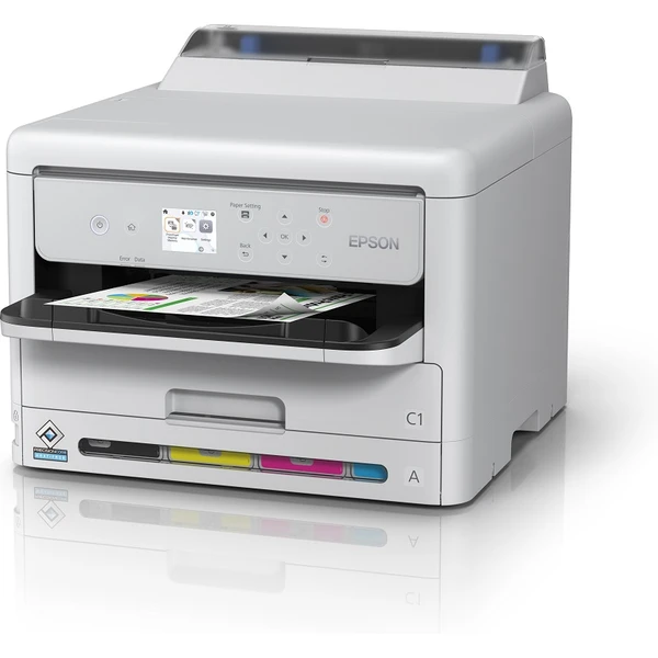 Epson WorkForce Pro WF-C5390DW farebná tlačiareň - Tlačiarne - Obrázok 7PMJ300401