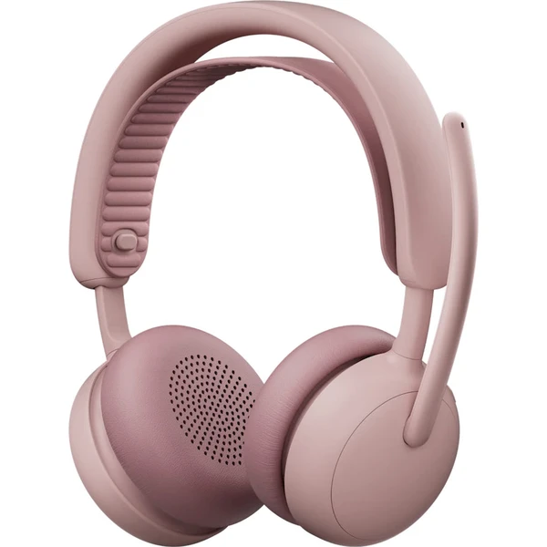 Logitech Zone Wireless 2 ES bezdrôtové slúchadlá ružová - Slúchadlá - Obrázok 7PQL000K01