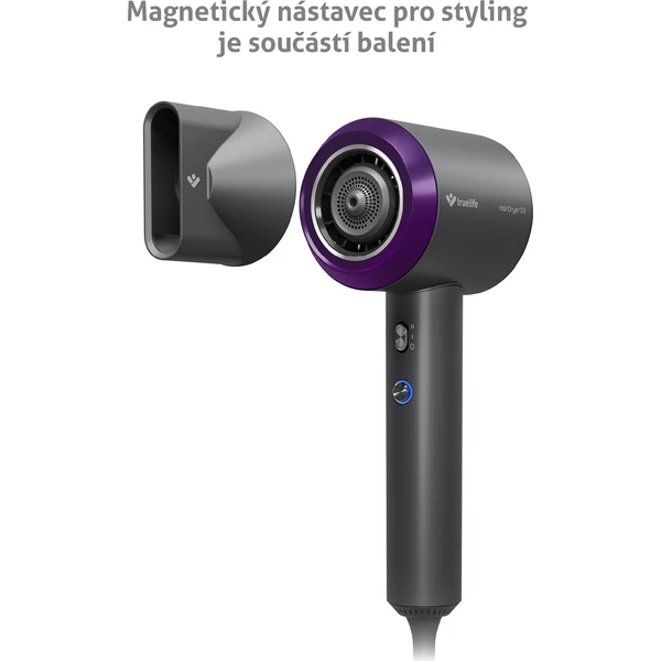 TrueLife HairDryer D3 sušič vlasov - Fény na vlasy - Obrázok 7PUL000K01