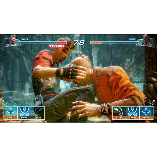 Fighter Within (Xbox One) - Hry na Xbox One - Obrázok 7PW5100201
