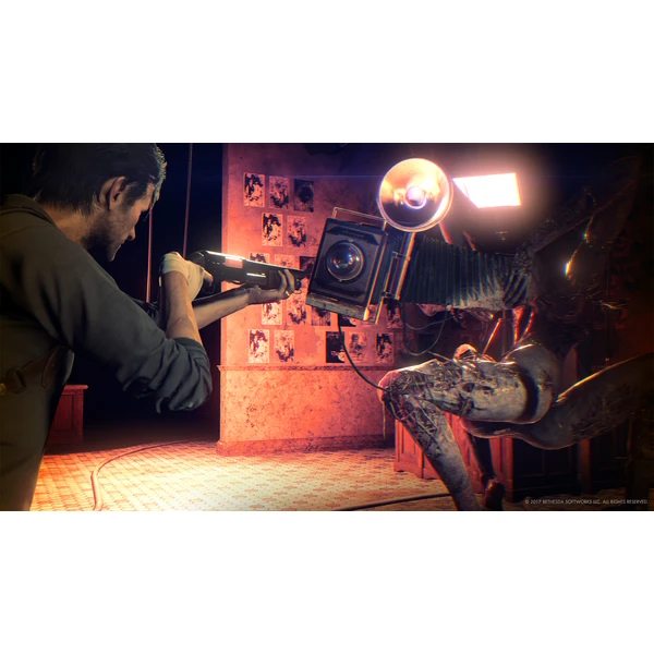 The Evil Within 2 (Xbox One) - Hry na Xbox One - Obrázok 7Q45100201