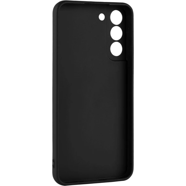 FIXED Story silikónový kryt Samsung Galaxy S22+ 5G čierne - Puzdra - Obrázok 7Q9Y600301