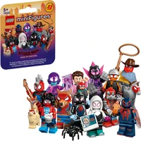 LEGO Minifigúrky 71050 Spider-Man: Naprieč paralelnými svetmi - LEGO
