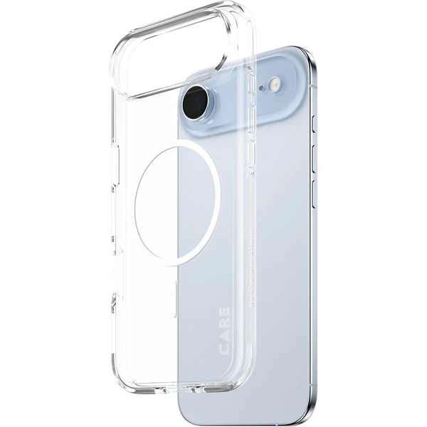PanzerGlass® CARE Urban kryt s MagSafe Apple iPhone Air číry/biely - Puzdra - Hlavný obrázok