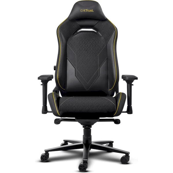 Trust GXT721 RUYA PRE herné stoličky čierna - Stoličky - Obrázok 7QGL000K01