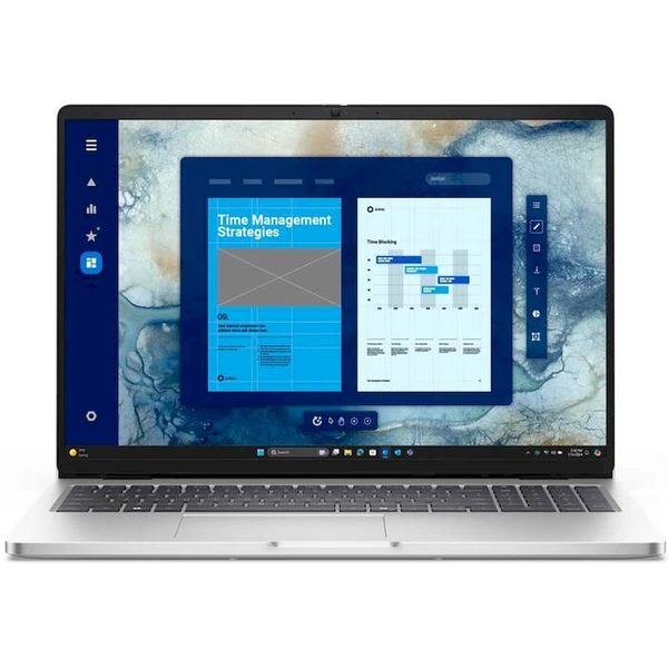DELL Pro 16 (066GN) strieborný + 3. rok záruky ProSupport On-Site - Notebooky - Obrázok 7QSG000K01