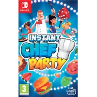 Instant Chef Party (SWITCH) - Hry na Nintendo Switch