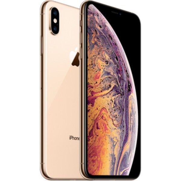 Apple iPhone XS Max 64GB zlatý