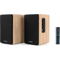 Thomson WS902DUO Bluetooth reproduktory hnedé - Reproduktory