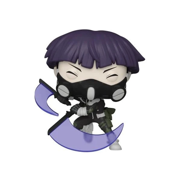 Funko POP! #2086 Animation: Kaiju No.8 - Soshiro Hoshina - Funko POP! - Obrázok 7R0J000K01