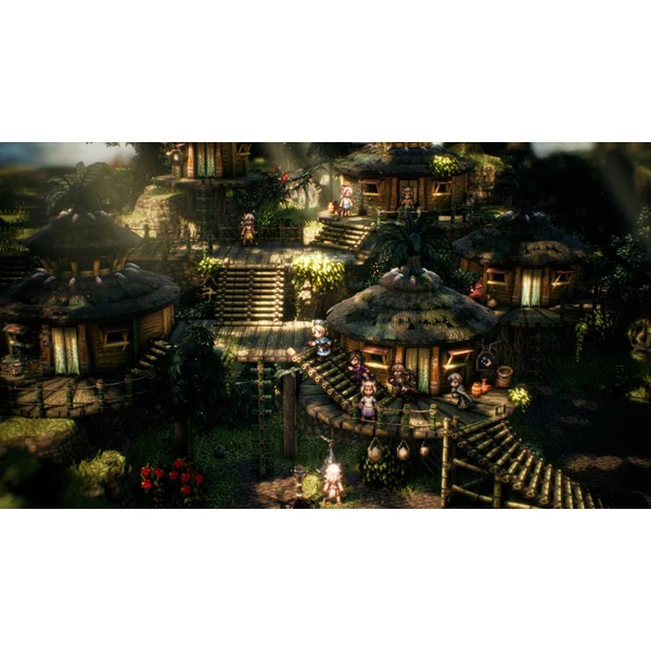 Octopath Traveler II (Switch) - Hry na Nintendo Switch - Obrázok 7R6H300401