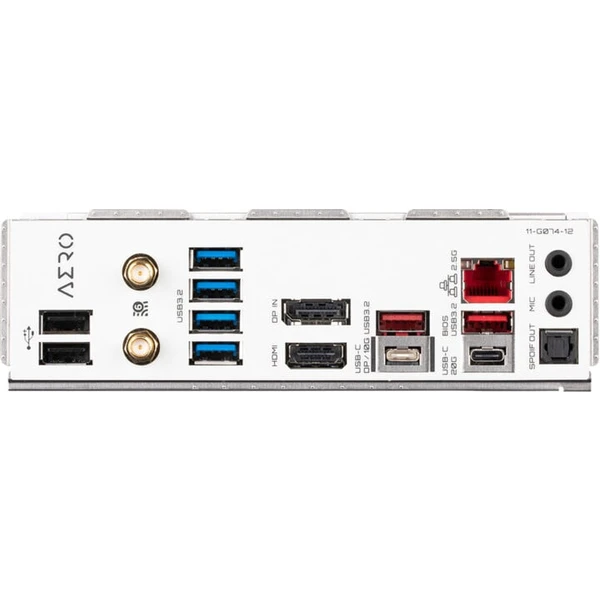 GIGABYTE Z790 Aero G - Základné dosky - Obrázok 7RDK100501