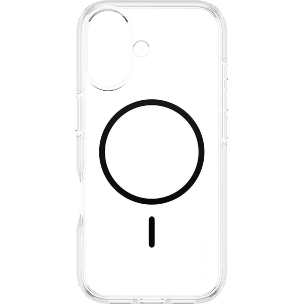 PanzerGlass® CARE Urban kryt s MagSafe Apple iPhone 17 číry/čierny - Puzdra - Obrázok 7REH000K01