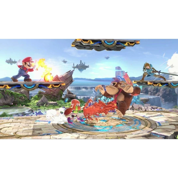 Super Smash Bros: Ultimate (SWITCH) - Hry na Nintendo Switch - Obrázok 7RFO600301