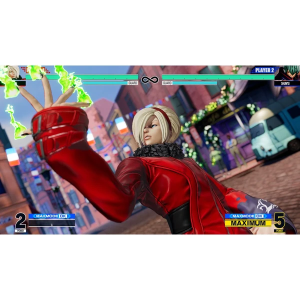 The King of Fighters XV (Xbox Series X) - Hry na Xbox Series - Obrázok 7RFW600301
